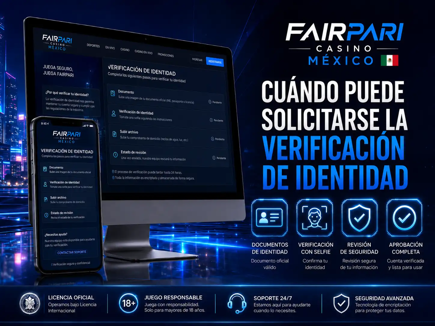 Cuándo Puede Solicitarse La Verificación De Identidad