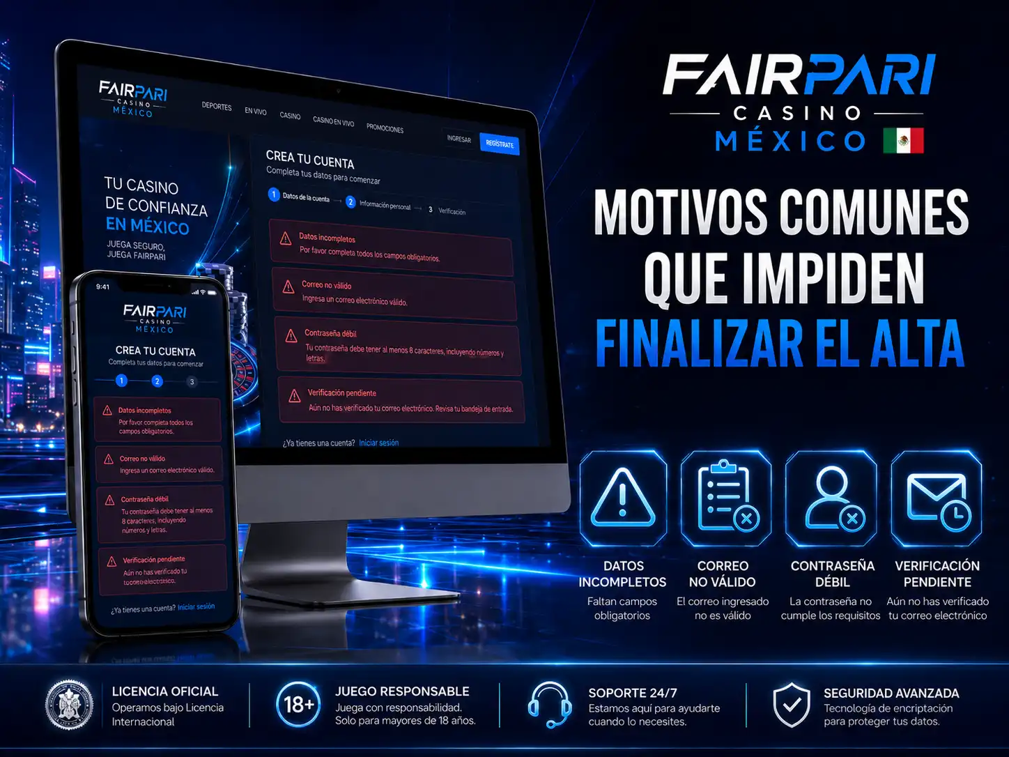 Motivos Comunes Que Impiden Finalizar El Alta